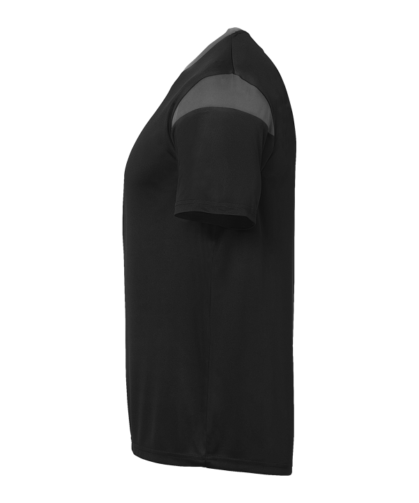 uhlsport Shirt Zwart K011 - zwart