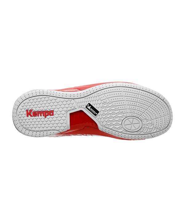 Kempa Attack One 2.0 Schuh Weiss F05 - weiss