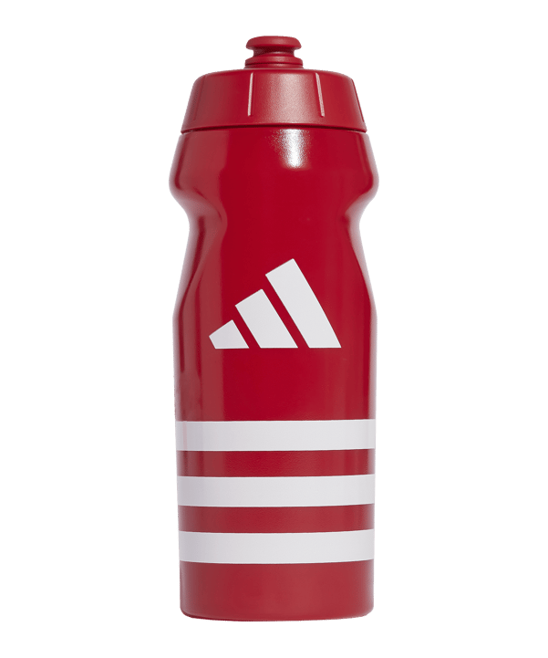 adidas Bottiglia Rosso - rosso