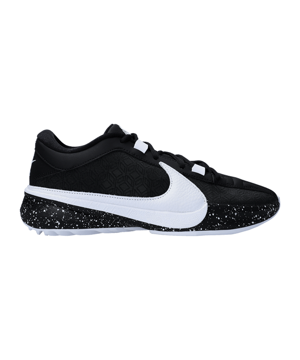 Nike Freak 5 Schwarz F003 - schwarz