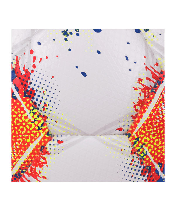 Derbystar Bundesliga Brillant Replica S-Light v25 Trainingsball Weiß - weiss