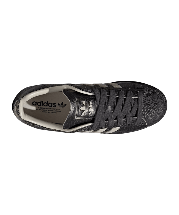adidas Originals Superstar II Schwarz