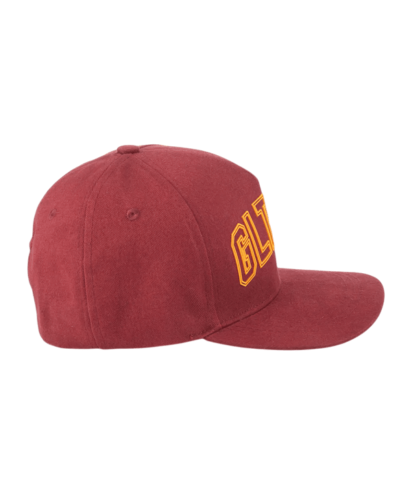 Galatasaray Istanbul Hip Hop Cappello Bambini Rosso - rosso