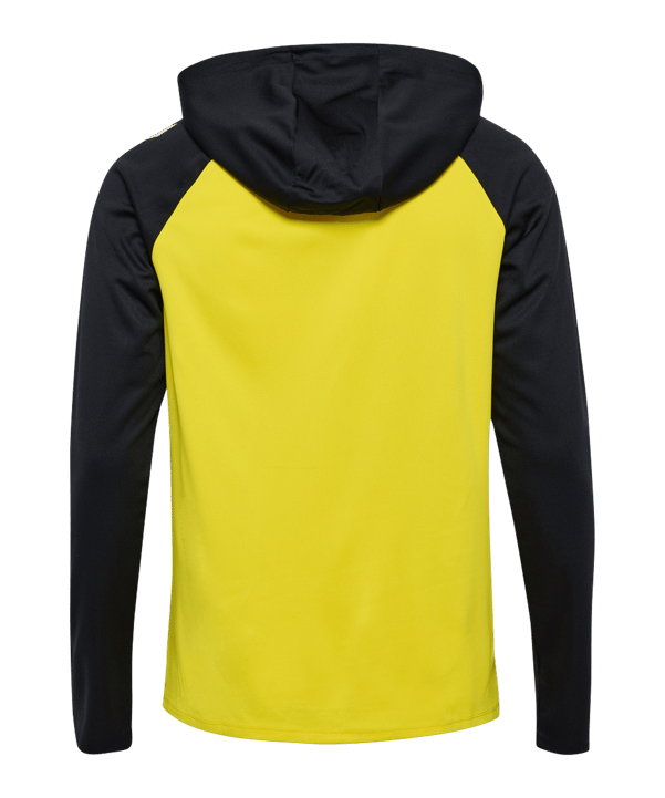 Hummel Kapuzenjacke Gelb F5800 - gelb