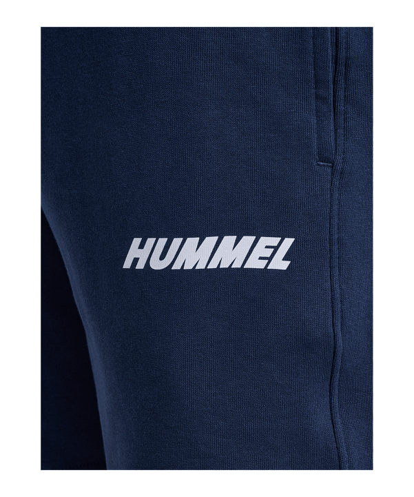 Hummel Short Blau F7459 - blau