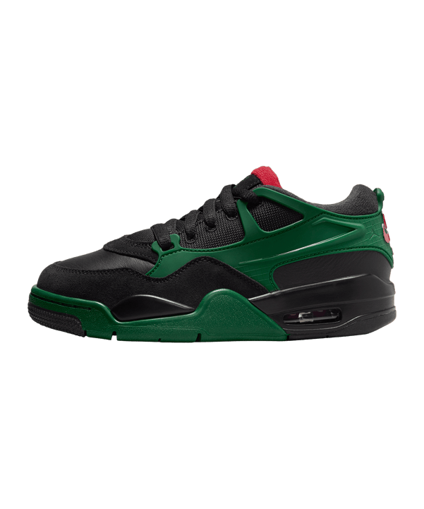 Jordan Air 4 RM Sneaker Kids Schwarz F003 - schwarz