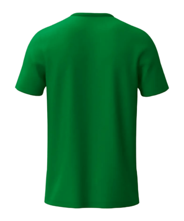 Erima TS T-shirt Verde C2082653 - verde