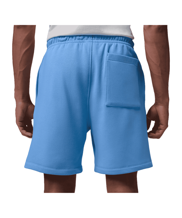 Jordan Brooklyn Fleece Short Blau F412 - blau