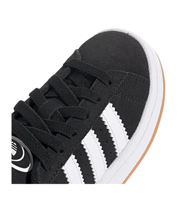 adidas Originals Campus 00s Sneaker Kids Schwarz - schwarz