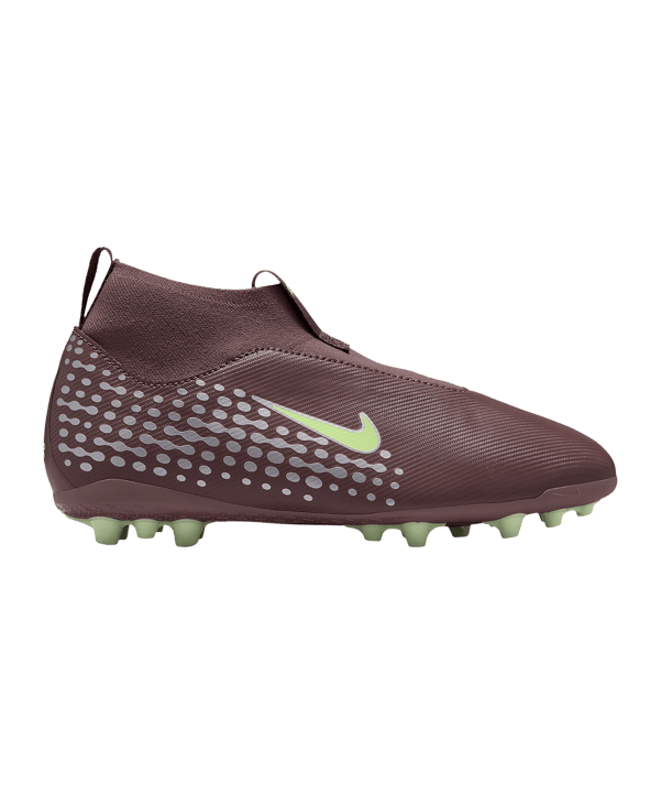 Nike Jr Air Zoom Mercurial Superfly X Academy AG Kylian Mbappe Kids Braun F200 - braun