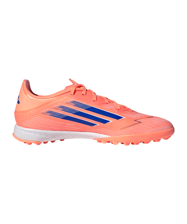 adidas F50 League TF Coral Blaze Orange - orange