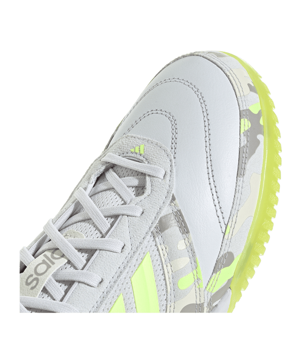adidas Top Sala Competition II IN Blanc - blanc