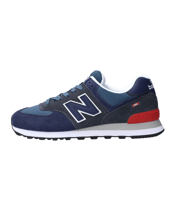 New Balance 574 Blau FEAE - blau