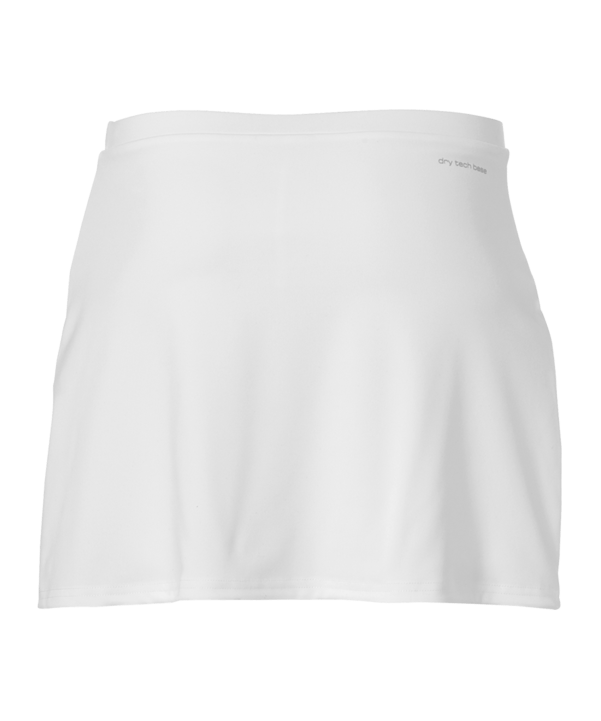 Kempa Skort Damen Weiss F01 - weiss