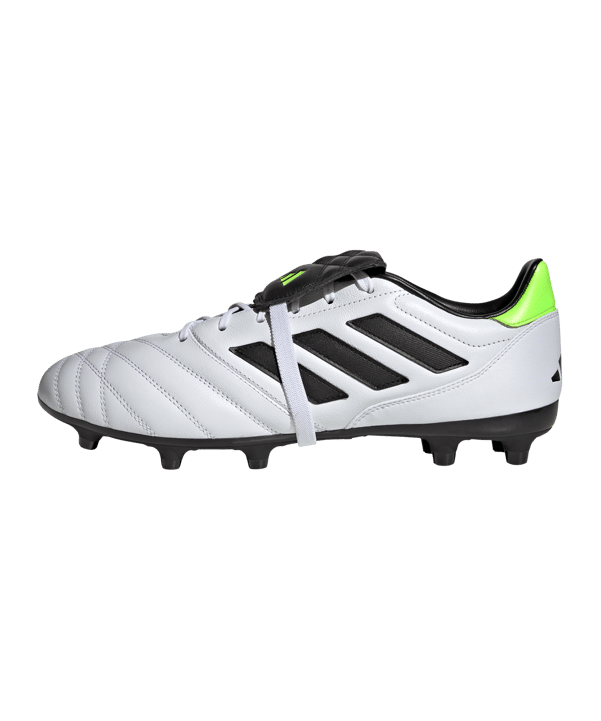 adidas COPA Gloro FG Weiss Schwarz Gelb - weiss