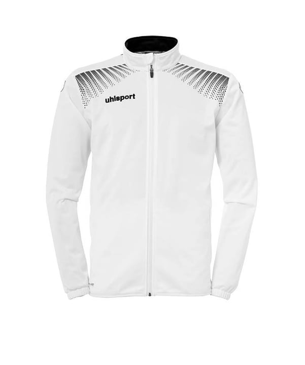 uhlsport Goal Trainingsjacke Kids Weiss F02 - weiss