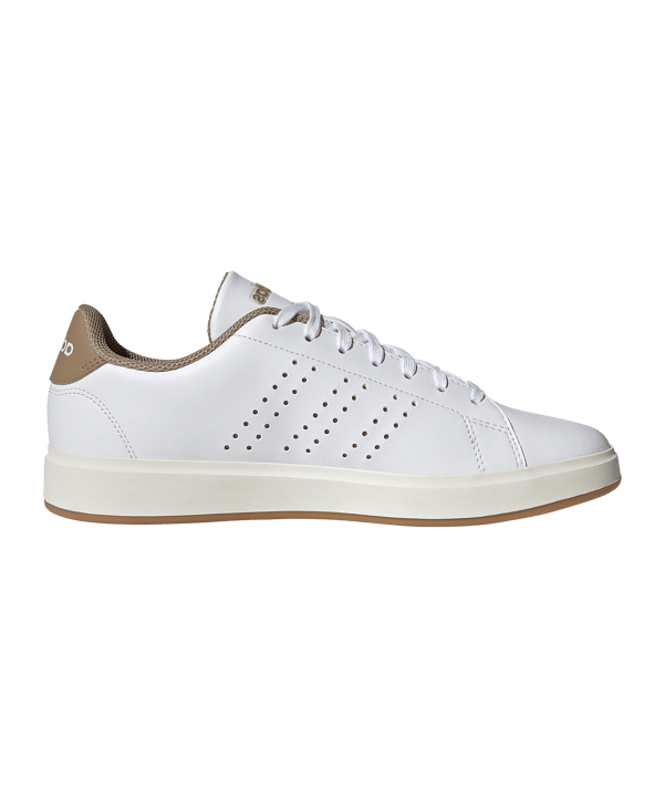adidas Advantage 2.0 Weiß - weiss