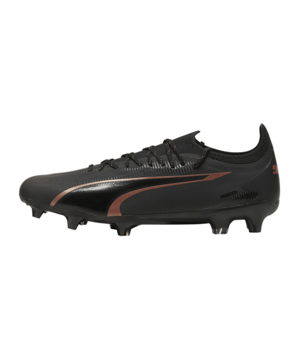 PUMA ULTRA Ultimate FG/AG Eclipse Schwarz Bronze F02 - schwarz