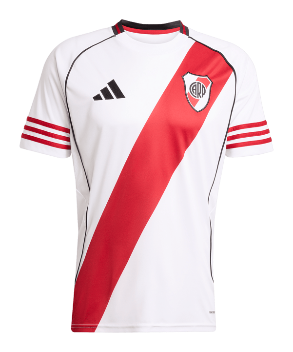 adidas River Plate Trikot Home 2025/2026 Weiß - weiss