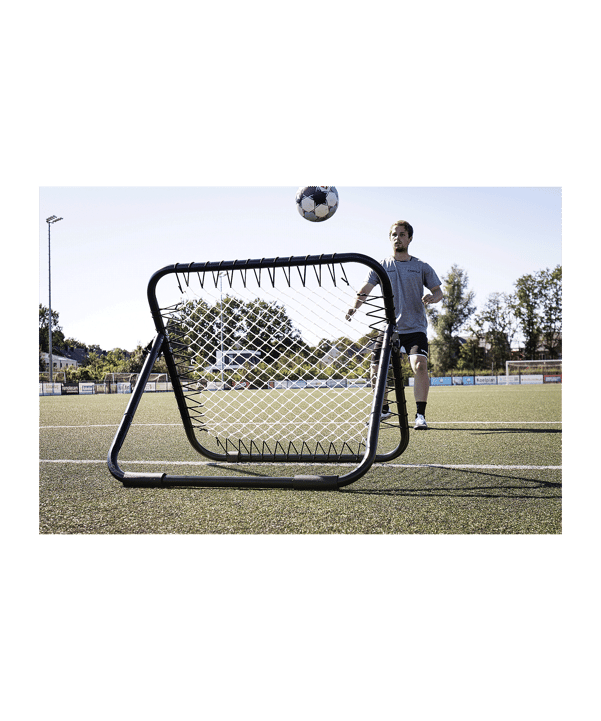 Cawila ACADEMY Rebounder | 100 x 100cm - schwarz