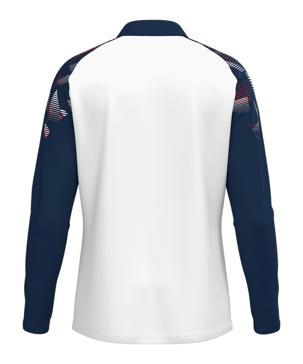 JAKO Sonic Zip Top Weiß F039 - weiss