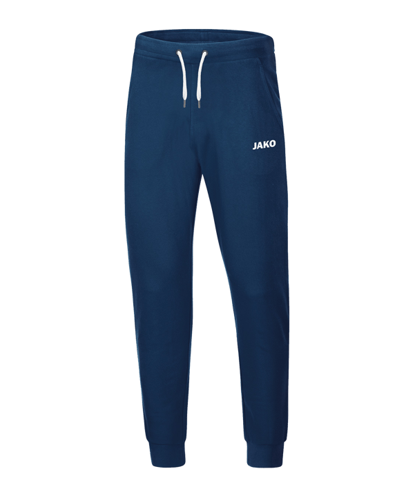 JAKO Base Jogginghose Kids Blau F09 - blau