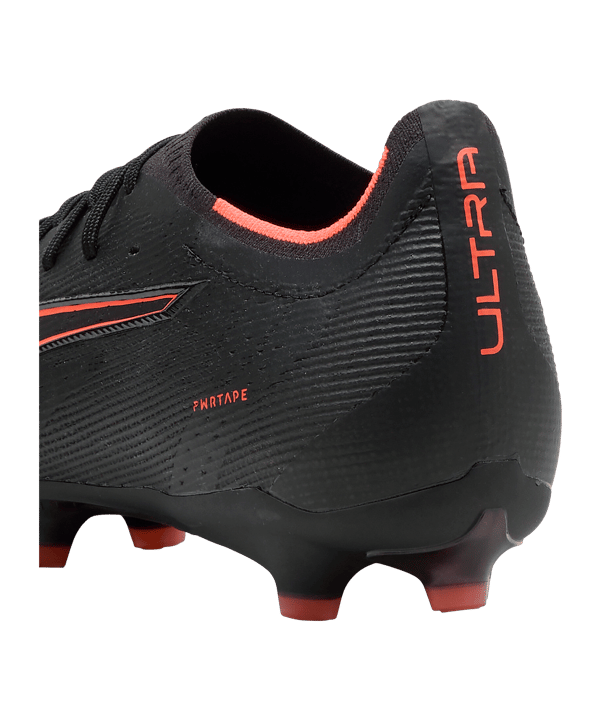 PUMA ULTRA 6 Pro FG/AG Eclipse Schwarz F02 - schwarz