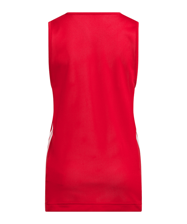 adidas Everyday Pro Trikot Kids Rot - rot
