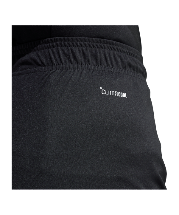 adidas Entrada 26 Short Damen Schwarz - schwarz