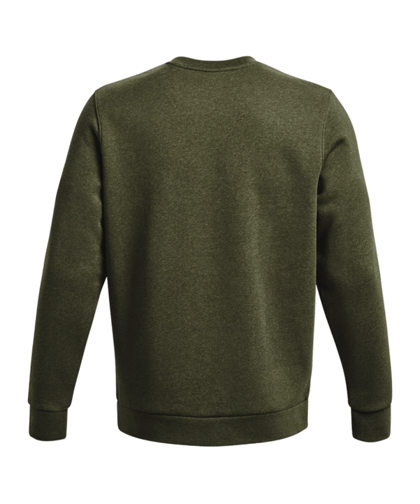Under Armour Essential Fleece Sweatshirt Grün - gruen