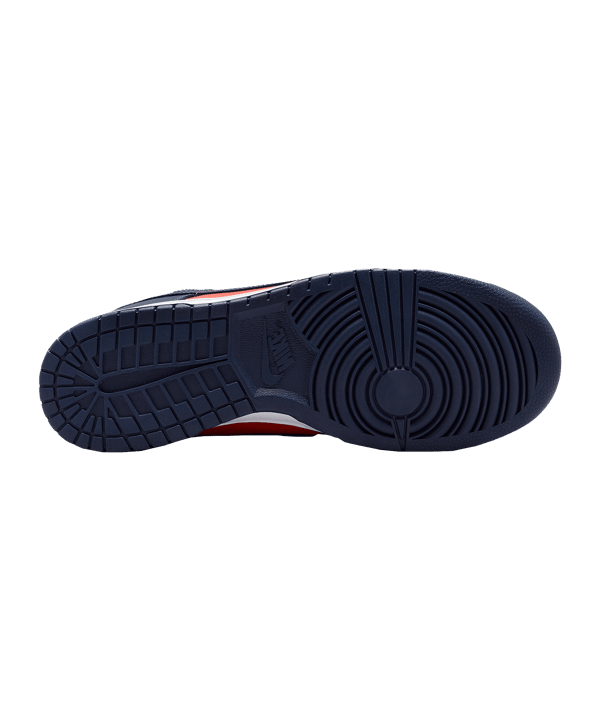 Nike Dunk Retro Low Rot F601 - rot