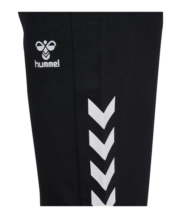 hummel Core 2.0 Jogginghose Schwarz F2114 - schwarz