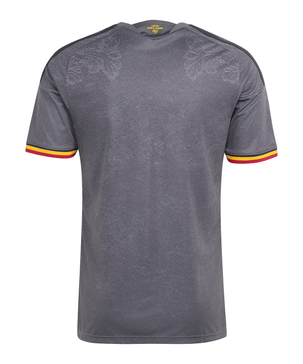 adidas AS Rom Trikot 3rd 2026/2027 Grau