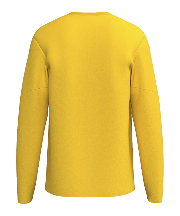 Erima INTRO Sweatshirt Gelb F1072606 - gelb