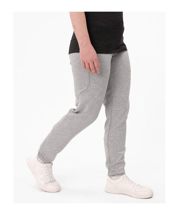 JAKO Premium Basic Broek Dames Grijs K40 - grijs