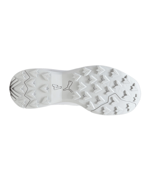 PUMA Explore Nitro SPS Weiss Grau F03 - weiss