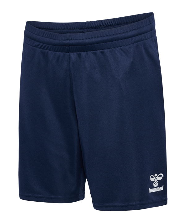 Hummel Essential Short Kids Blau F7026 - blau