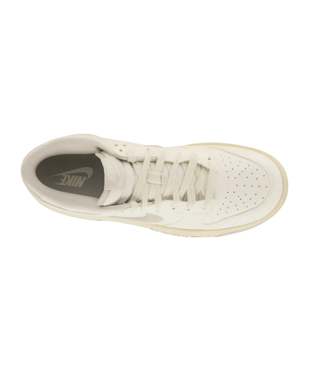 Nike Dunk Low Retro Wit K100 - wit