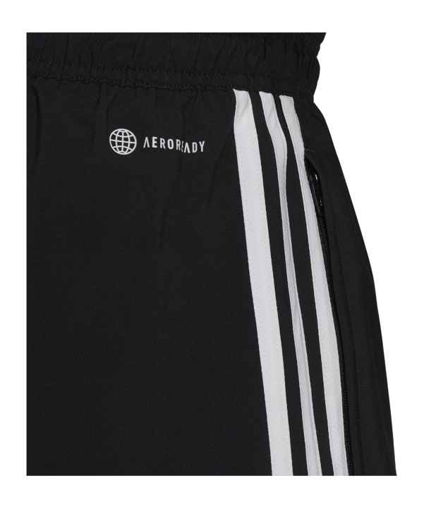 adidas Condivo 22 Downtime Short Schwarz Weiss - schwarz