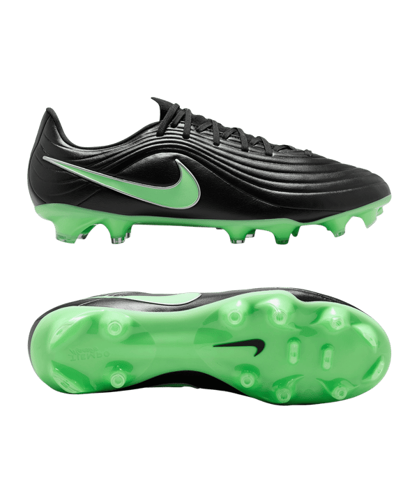 Nike Tiempo Maestro Academy Low MG Shadow Noir C001 - noir