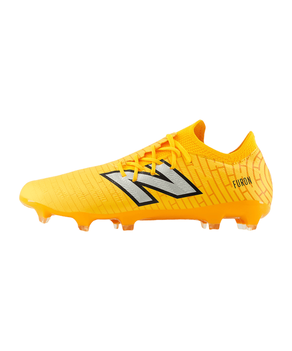 New Balance Furon Destroy v7+ FG Surge Gelb FZ75 - gelb