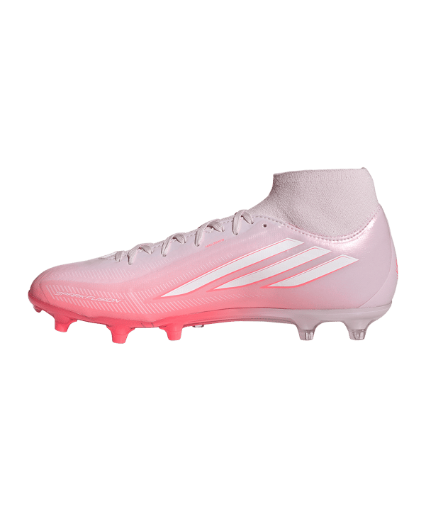 adidas F50 Sparkfusion League Mid Cut FG/AG Chaos vs Control Donna Rosa - rosa
