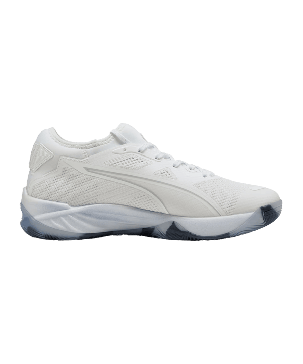PUMA Eliminate NITRO SQD 4 Weiß F02 - weiss