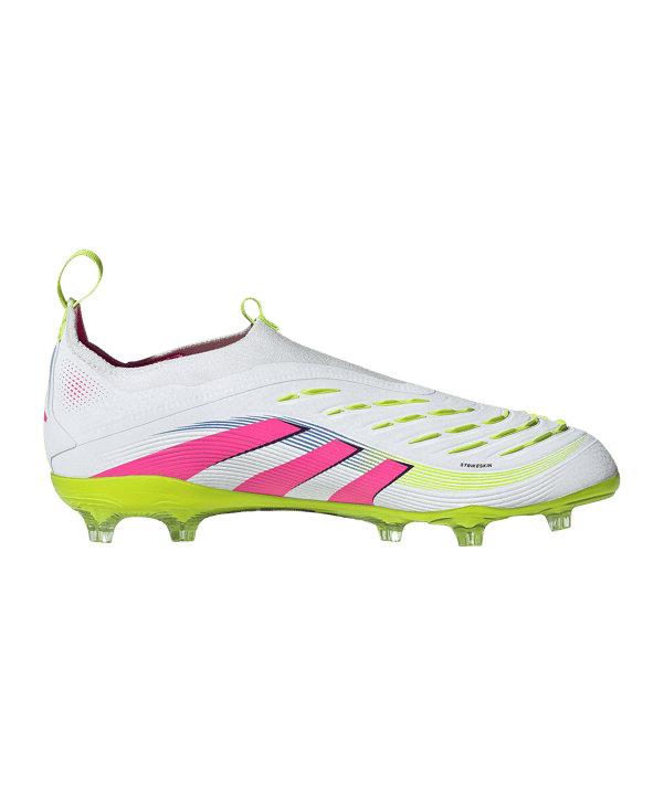 adidas Predator Elite LL FG Celestial Victory Kids Weiß - weiss