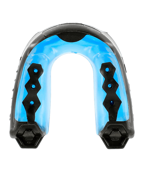 Shock Doctor Gel Max Mundschützer Blau - blau