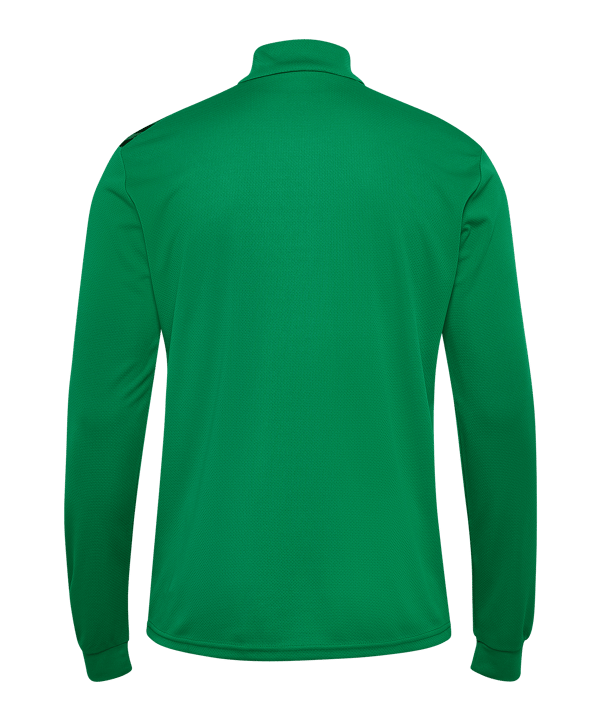 Hummel AUTHENTIC Sweatshirt Grün F6235 - gruen