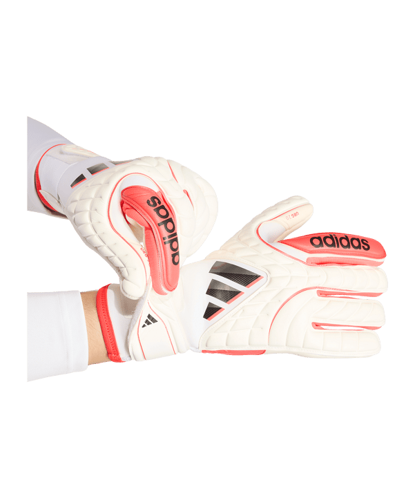 adidas Copa Pro Keepershandschoenen Wit - wit
