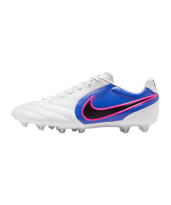 Nike Tiempo Ligera Pro AG Attack Bianco C146 - bianco