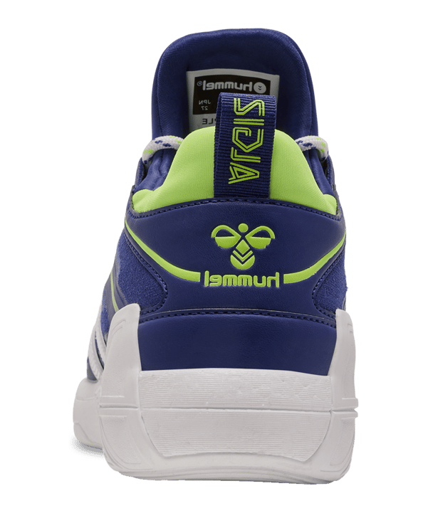 Hummel Algiz 2.0 Schuh Blau F7015 - blau