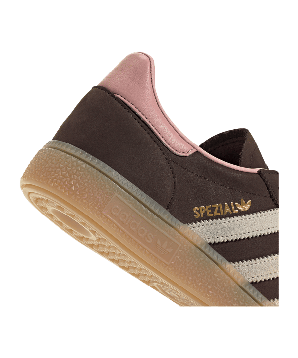 adidas Originals Handball Spezial Damen Braun - braun